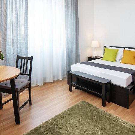 Studio Apartment Financial Park เบลเกรด ภายนอก รูปภาพ
