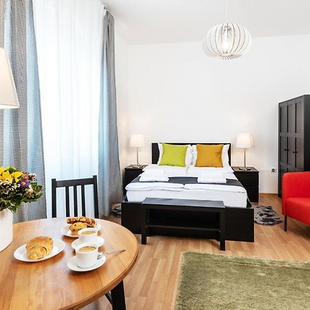 Studio Apartment Financial Park เบลเกรด ภายนอก รูปภาพ