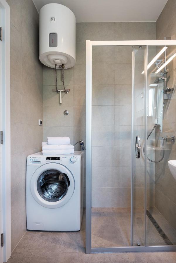 Studio Apartment Financial Park เบลเกรด ภายนอก รูปภาพ